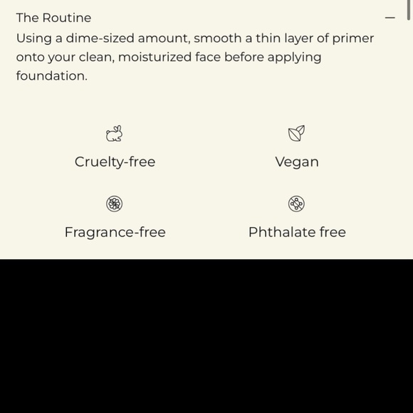 New Haley’s Refine Soft Matte Poreless Primer - Picture 9 of 10